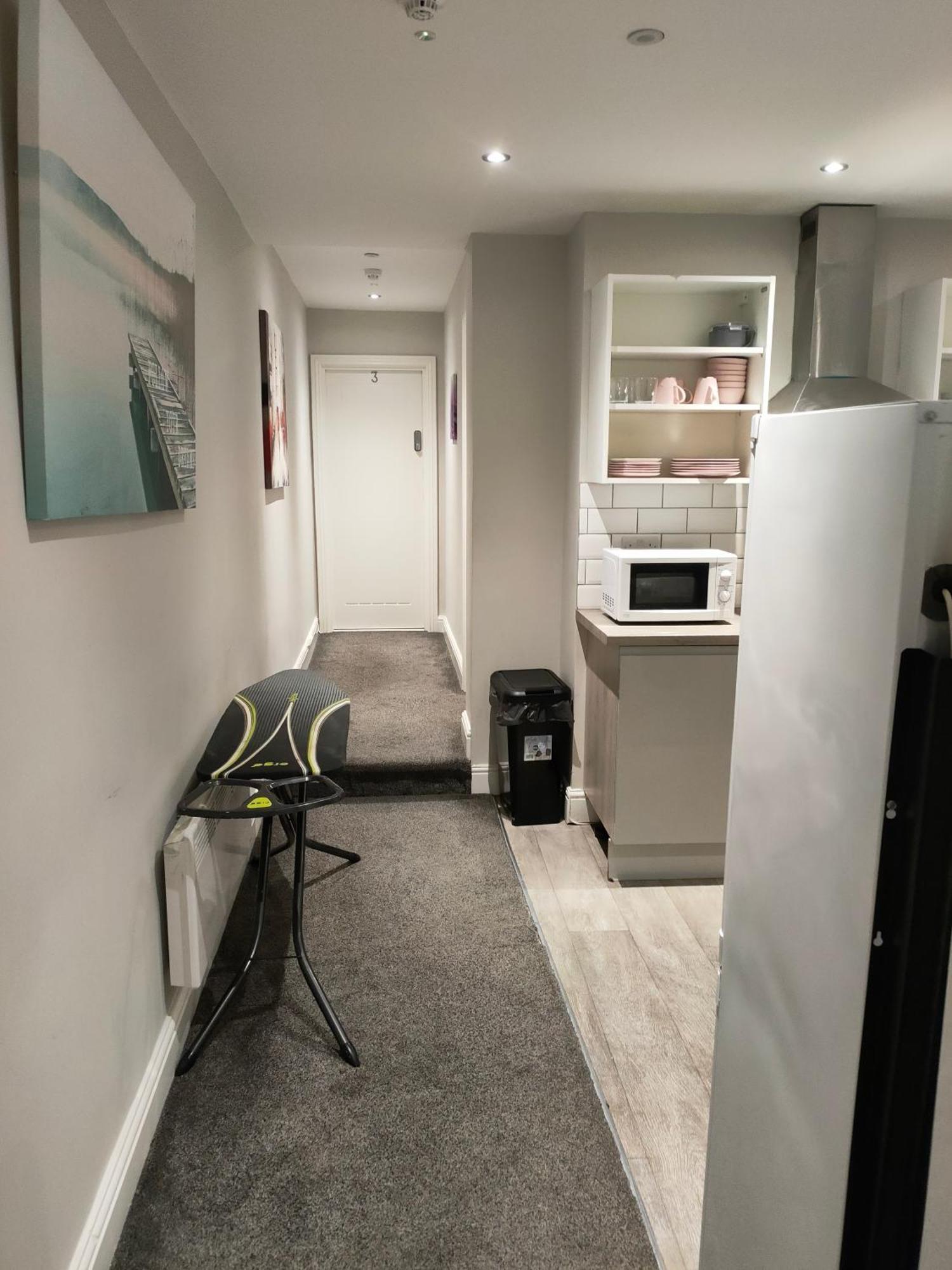 Beautiful Double Bedroom Liverpool Buitenkant foto