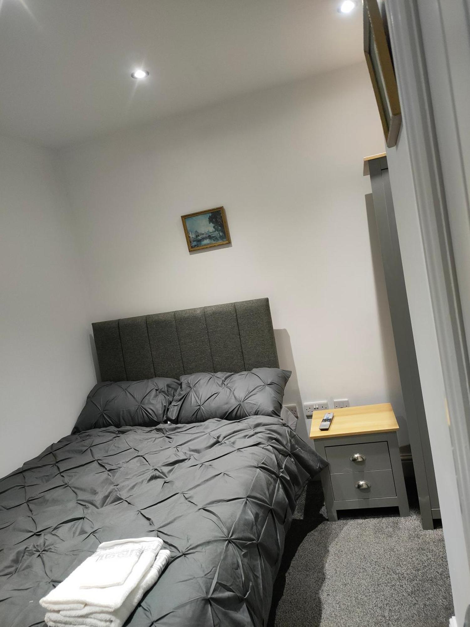 Beautiful Double Bedroom Liverpool Buitenkant foto